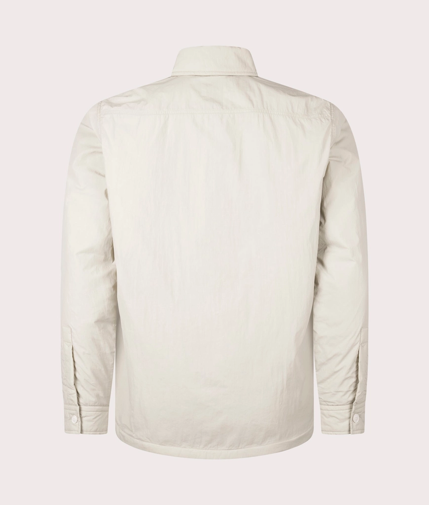 Hugo Boss Mens Oversized Locky 2 Overshirt